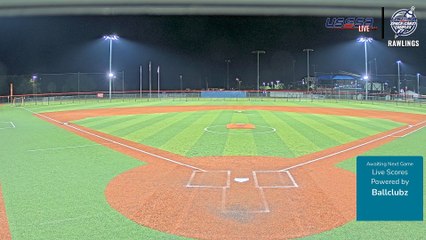 White Rawlings - Baseball AAG (2024) Sat, Jul 27, 2024 10:41 PM to 11:00 PM
