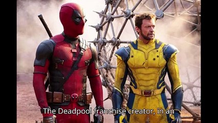 Deadpool news| Daily Discoveries with Muhammad faisal #entertainmentnews