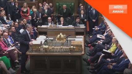 Ekonomi: Britain 'bankrap & hancur', isytihar kerajaan baharu