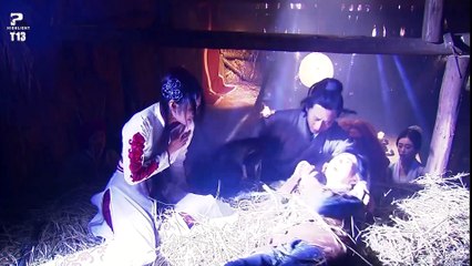 Công Phu Cái Bang Hợp Nhất Cũng Không Địch Nổi Ông Lão Mù _ Ỷ Thiên Kiếm