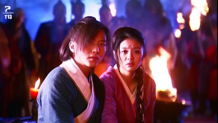 Trận Đánh Quy Tụ Loạt Cao Thủ Khắp Giang Hồ Nhất Trong Lịch Sử _ Ỷ Thiên Kiếm