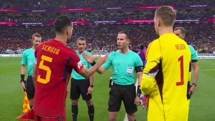 Watch Spain vs Germany Full Match Replay | Exciting Clash from FIFA World Cup 2022 ⚽ - thumbnail