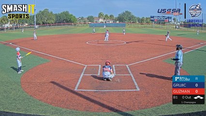 Blue Louisville Slugger - Baseball AAG (2024) Sat, Jul 27, 2024 7:40 AM to 10:41 PM