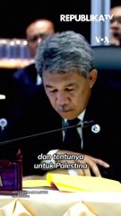 Terkait Palestina, Retno Marsudi Minta AS Kosisten