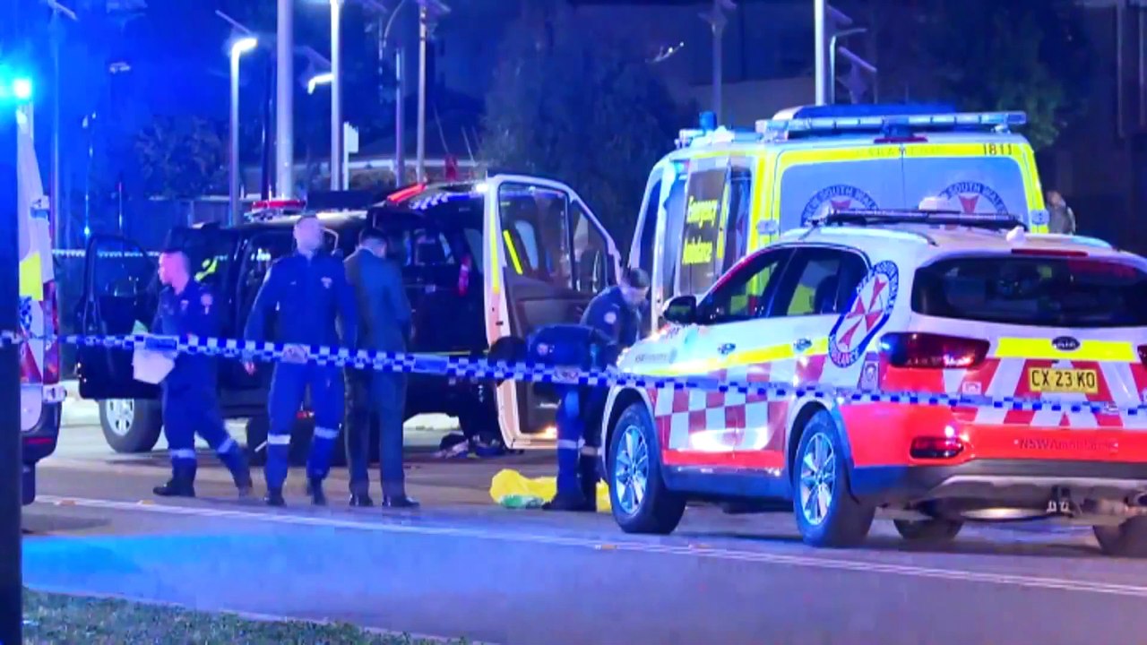 Man shot dead by police in Middleton Grange in Sydney's south-west ...