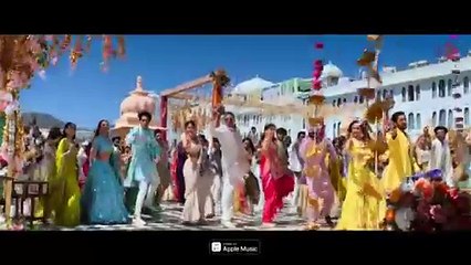 KHEL KHEL MEIN- HAULI HAULI - Akshay K, Guru Randhawa, YO YO Honey Singh, Neha, Ammy, Taapsee, Vaani