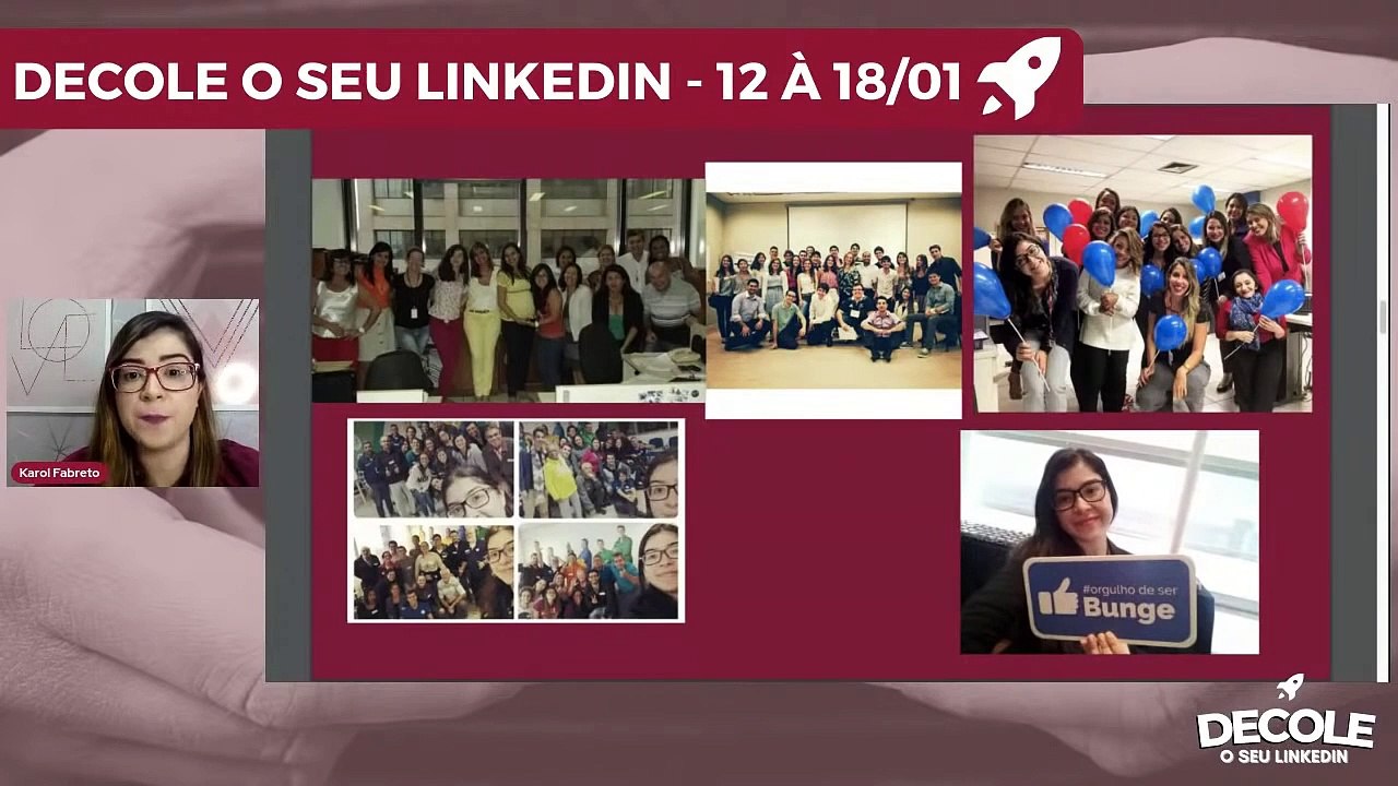 Aula 01 - Decole o seu Linkedin