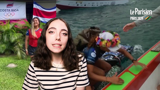 JO 2024 : les surfeurs à l’assaut de Teahupoo, la « mâchoire » de Tahiti