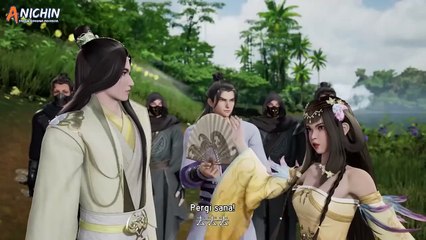 Lord of Ancient God Grave S1 Eps 41-50 End Sub Indo