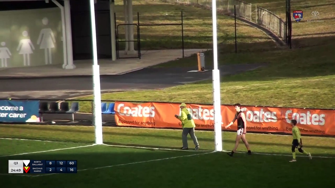 BFNL 2024 round 14: North Ballarat's goals - The Courier - July 27, 2024