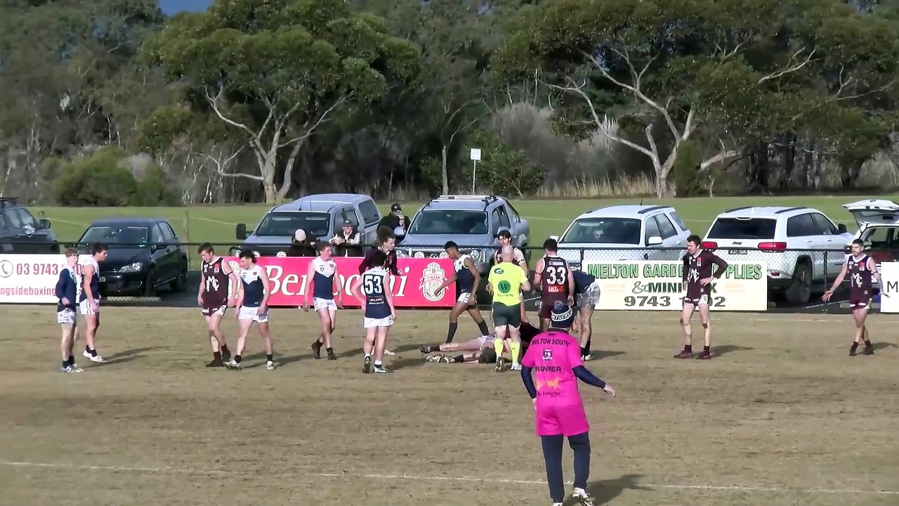 BFNL 2024 round 14: Melton's Jordan Kight's goals - The Courier - July 27, 2024