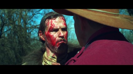 The hunter battles darkness while rescuing a boy from the woods   Western Full Movie