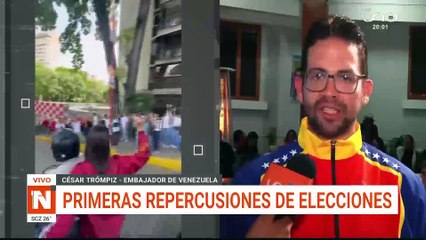 primeras repercusiones de elecciones