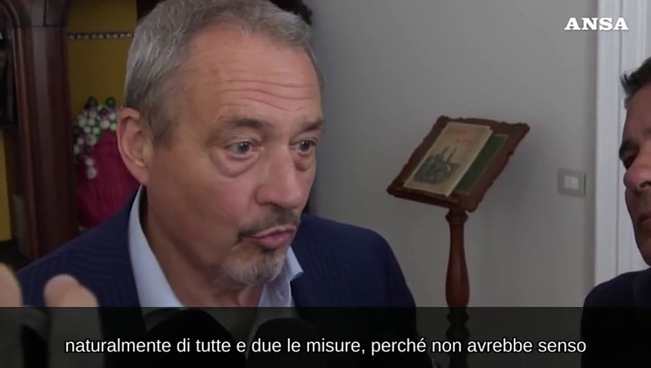 Toti, l'avvocato Savi: "Nuova istanza di liberta', ok a processo immediato"