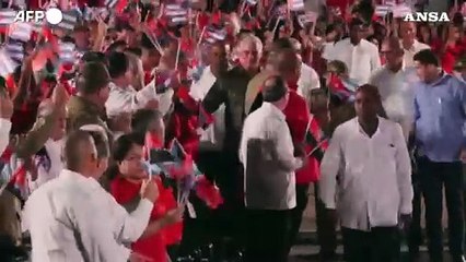 Cuba, 71 anni fa l'attacco alla caserma Moncada: le celebrazioni