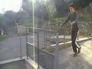 Copie de Notre clip .Parkour.
