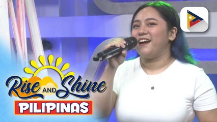 Performer of the Day | Gibo De Asas and Aina Roxas