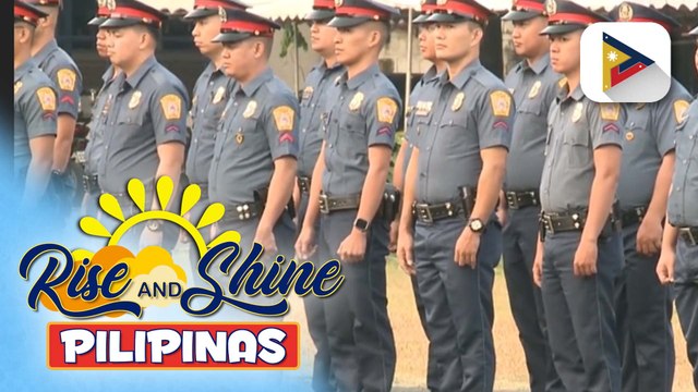 Nasa 30,000 pulis, ipakakalat para tiyakin ang kaligtasan at kaayusan ng pagbabalik-eskwela ngayong araw