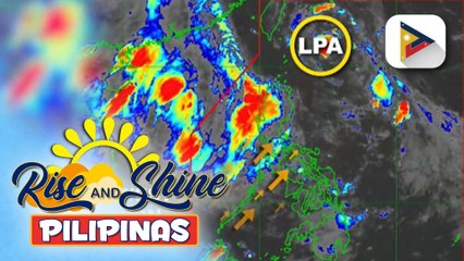 Habagat, magpapaulan sa ilang lugar sa bansa ngayong araw