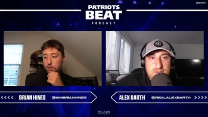 LIVE Patriots Beat_ Training Camp Day 4 Review