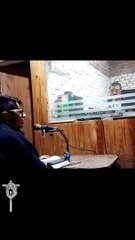 Intercesion y Liberacion ¿vos me venís a reprender?