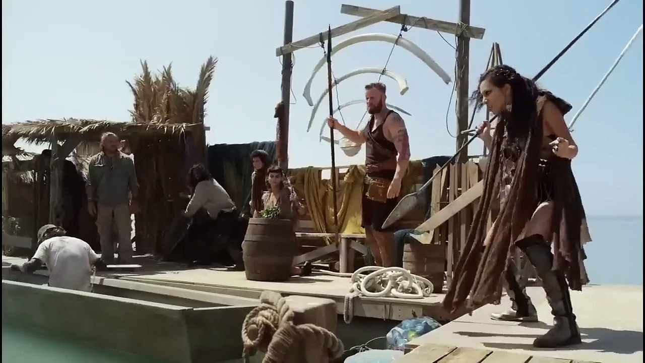 SHARK PLANET - Hollywood Movie   Blockbuster Action Horror Movie In English  Adventure English Movie