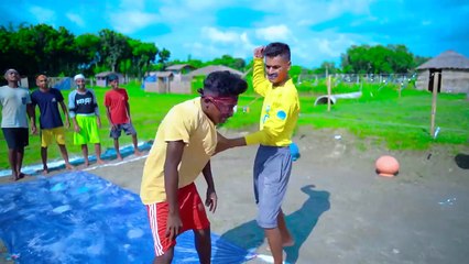 New Funniest Comedy Video 2024  Amazing Totally Funny Video 2024 Episode 333 By Bidik Fun Tv
