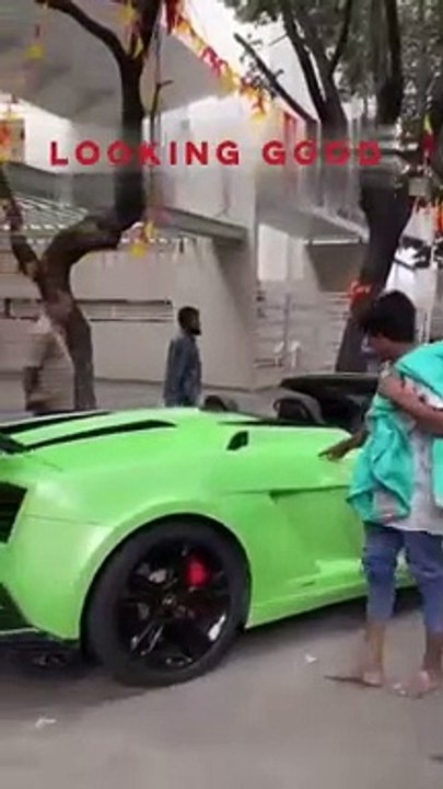Lamborghini Car