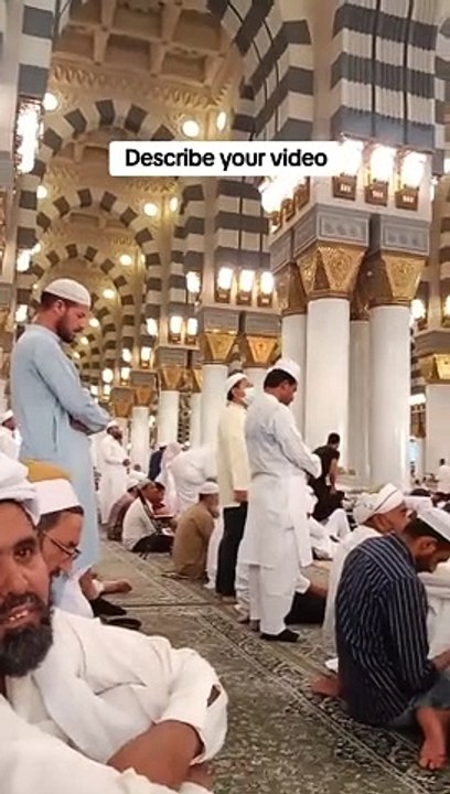 مسجد نبوی