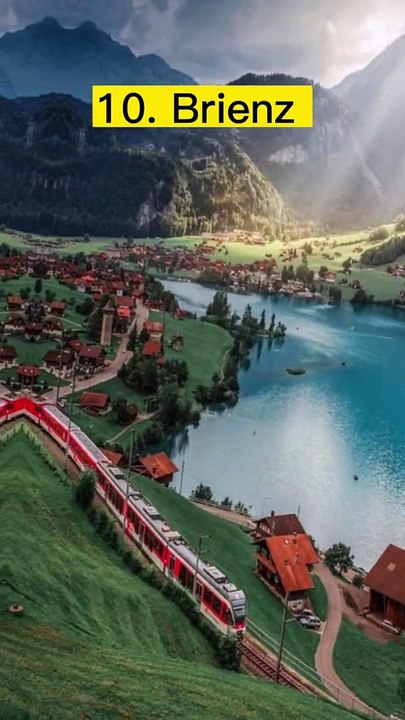 Top 10 most beautiful places in Switzerland you must visit ��-(720p)