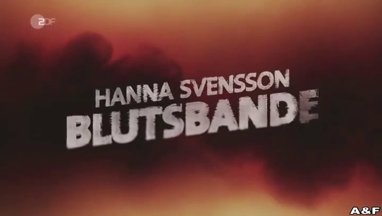 Hanna Svensson -01- Blutsbande