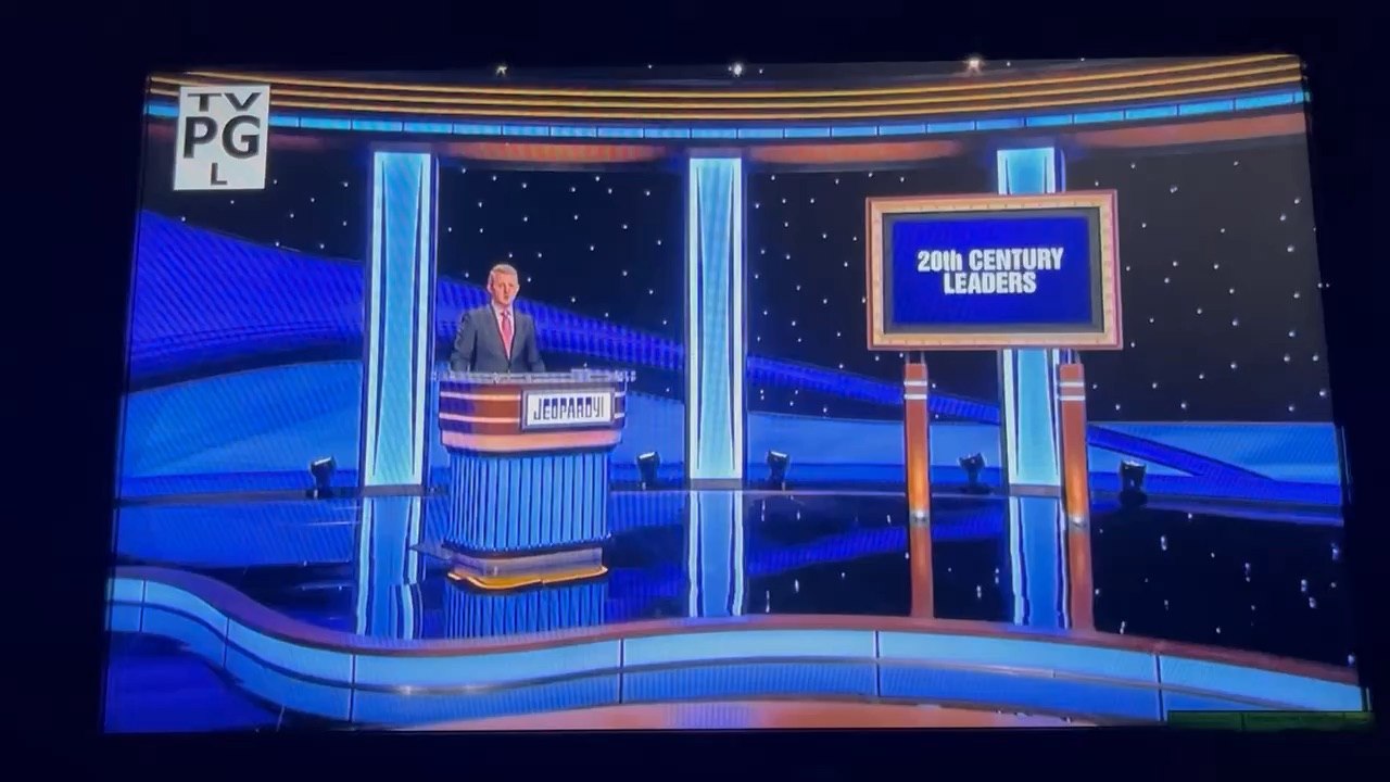 #JeopardyMasters Game #3 & #4 on Final Jeopardy (5/6/24)