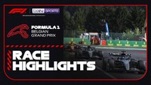 Race Highlights | Formula 1 Belgian Grand Prix 2024