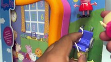 Peppa Pig Club Friends Case Unboxing | Perfect Peppa Pig Toy