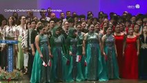 Coro de la UdeG, ganador del 70° Certamen de Habaneras y Polifonía en Torrevieja, España