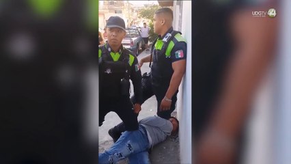 Policías de Zapopan detienen arbitrariamente a dos adolescentes