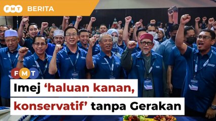 PN bawa imej 'haluan kanan, konservatif' tanpa Gerakan, penganalisis beritahu PAS