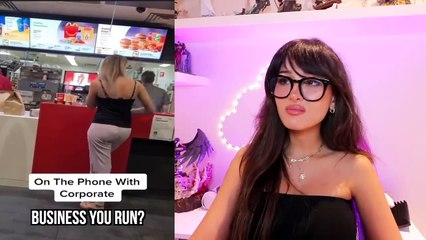 Karens Who Went Too Far. SSSniperwolf