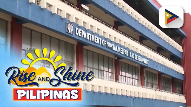 DSWD, tiniyak ang cash assistance para sa mga pamilyang naapektuhan ng bagyong #CarinaPH at Habagat