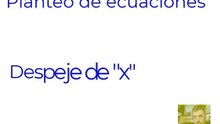 Ecuación(Fabricio Pereira)
