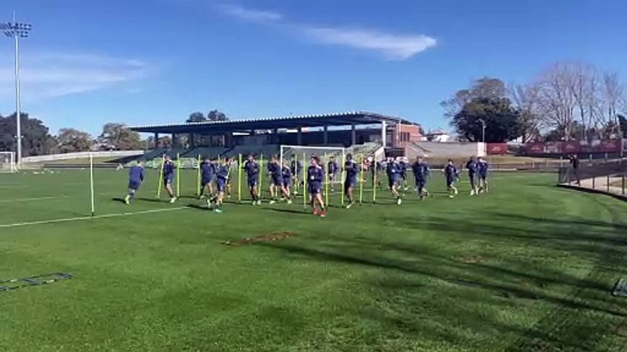 Jets men - warm-up,29-7,Newcastle Herald, July 29, 2024