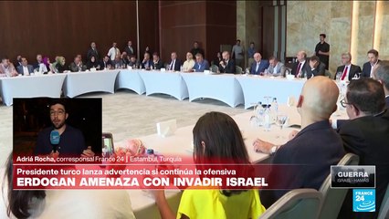 Informe desde Estambul: Erdogan se refirió a Netanyahu como el “Hitler del siglo XXI”