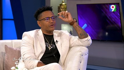 Henry G presenta su nuevo proyecto musical en Con Jatnna