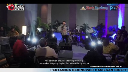 DPR RI Jalin Keakraban Dengan Parlen Negara Pasifik