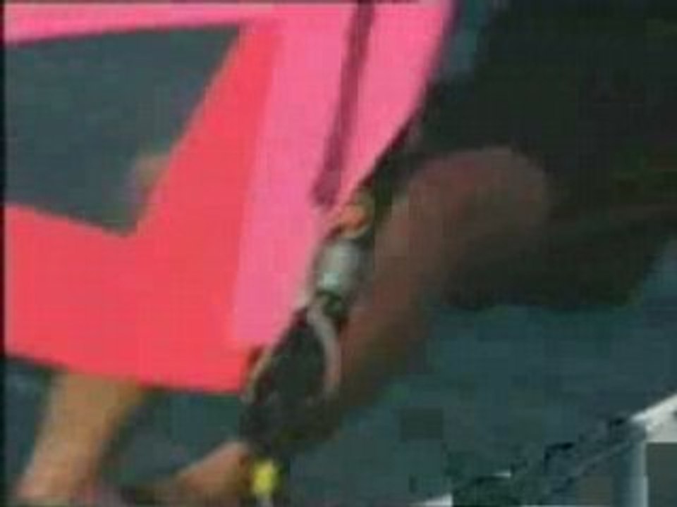 robby naish speed racing