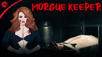 Morgue Keeper Horror Story Horror Stories in English Scary Stories Maha Cartoon TV English