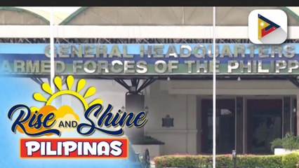 One meal subsistence allowance ng AFP, ibinigay na donasyon sa mga nasalanta ng bagyong #CarinaPH