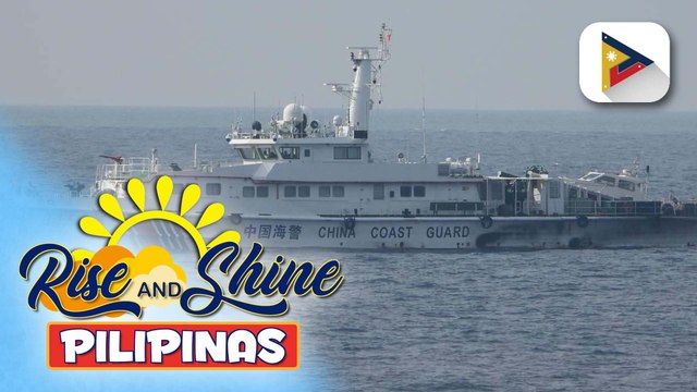 NTF-WPS, pinabulaanang nag-inspeksyon ang CCG sa rore mission ng Pilipinas sa Ayungin Shoal