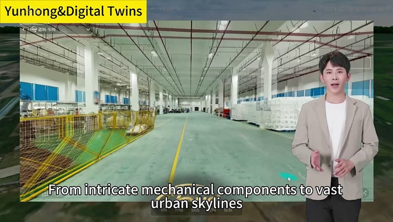 Exploring Infinite Possibilities: Digital Twins Empower a New Chapter in Healthcare.