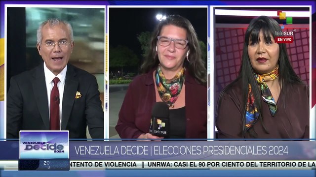 Reducidos grupos de la ultraderecha fueron neutralizados en Venezuela